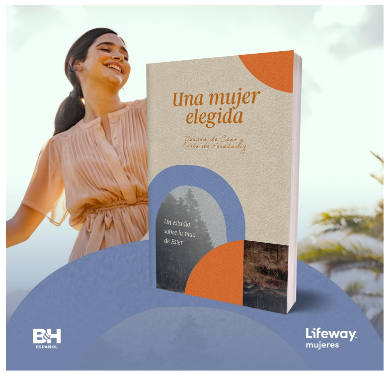 Una mujer elegida: Un estudio sobre el libro de Ester