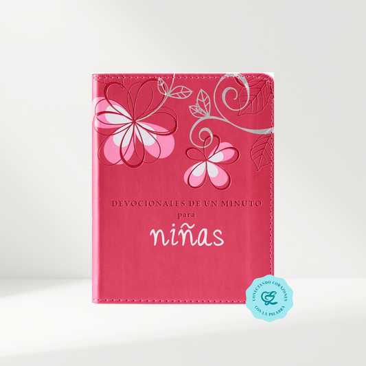Devocional de un minuto para niñas