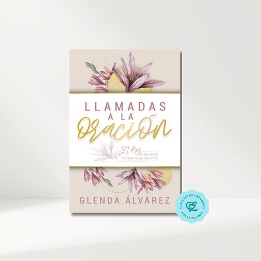 Llamadas a la Oración Pasta blanda - Glnenda Álvarez