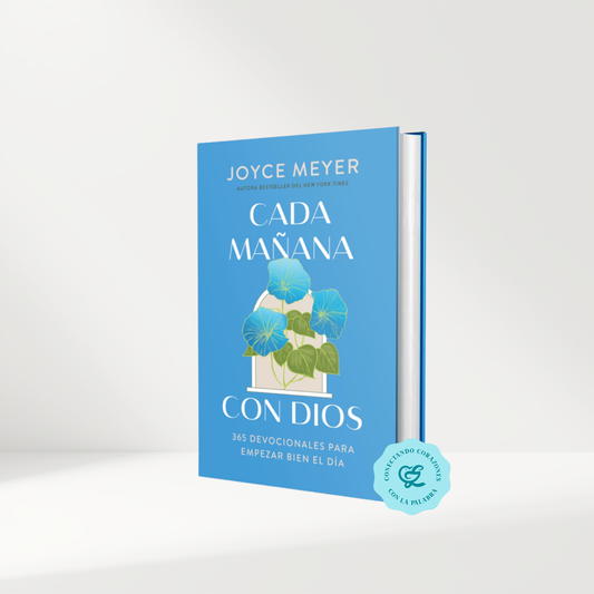 Cada Mañana Con Dios: 365 Devocionales Para Empezar Bien El Día