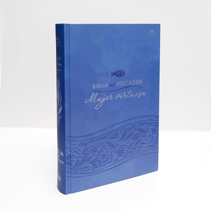Biblia del Pescador  RV1960 Mujer Virtuosa