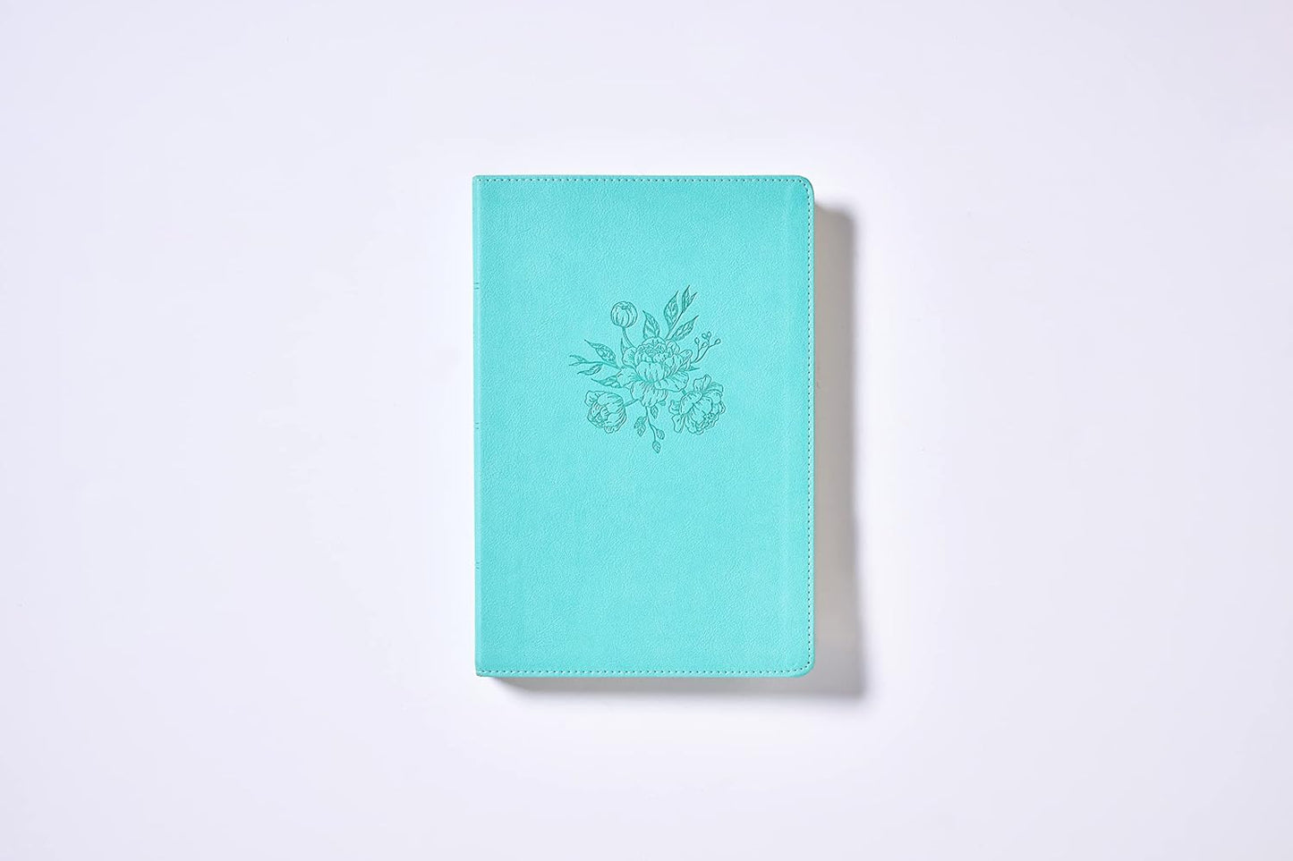 Biblia NVI de la Mamá Ocupada Turquesa