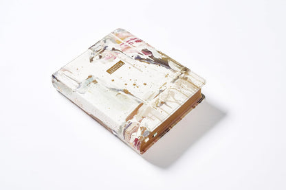 Biblia NBLA Edición Artística Ilustrada Multicolor/Crema