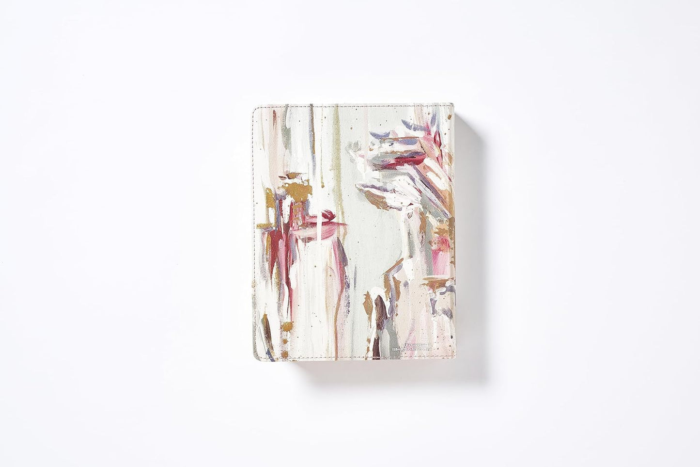 Biblia NBLA Edición Artística Ilustrada Multicolor/Crema