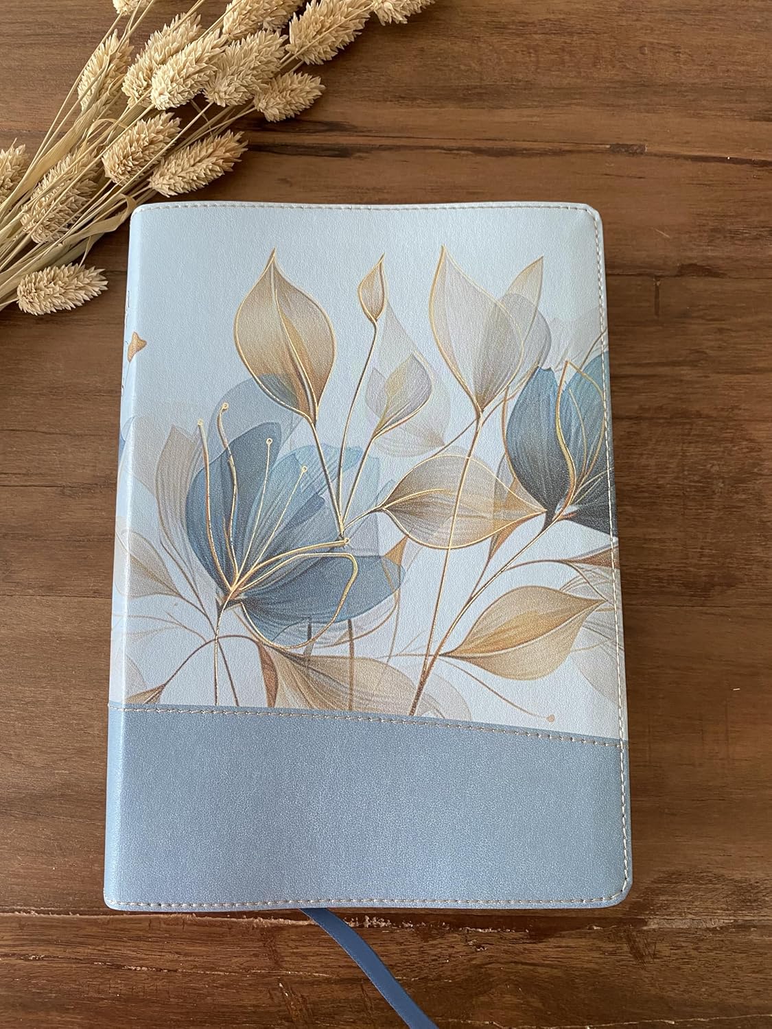 Biblia RVR1960 Mujer conforme al corazón de Dios Imitación piel
