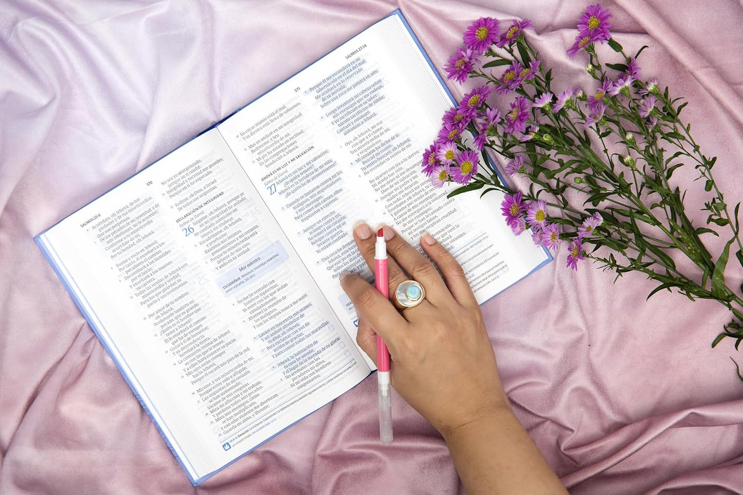 Biblia del Pescador  RV1960 Mujer Virtuosa