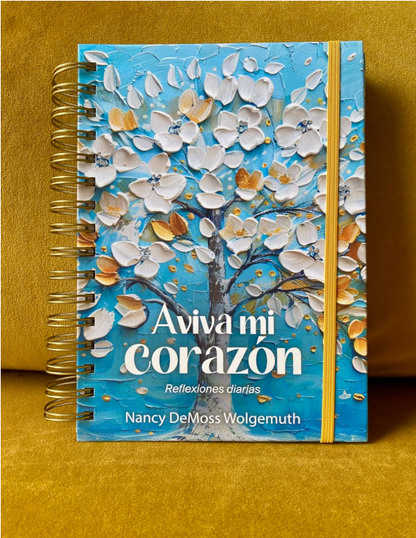 Aviva Mi Corazón: Reflexiones Diarias