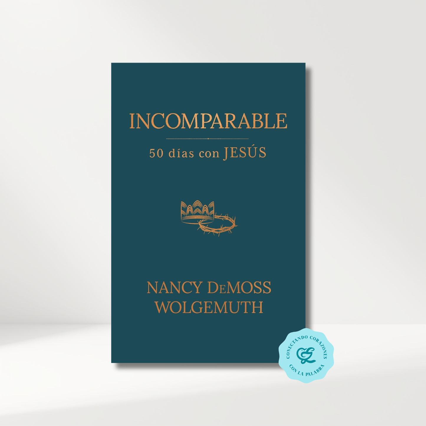 Incomparable - 50 días con Jesús