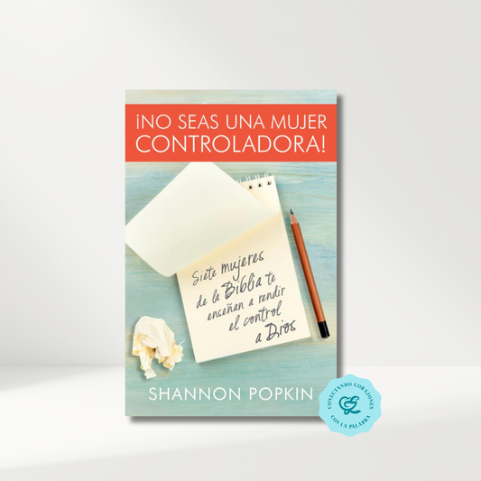 No seas una mujer controladora