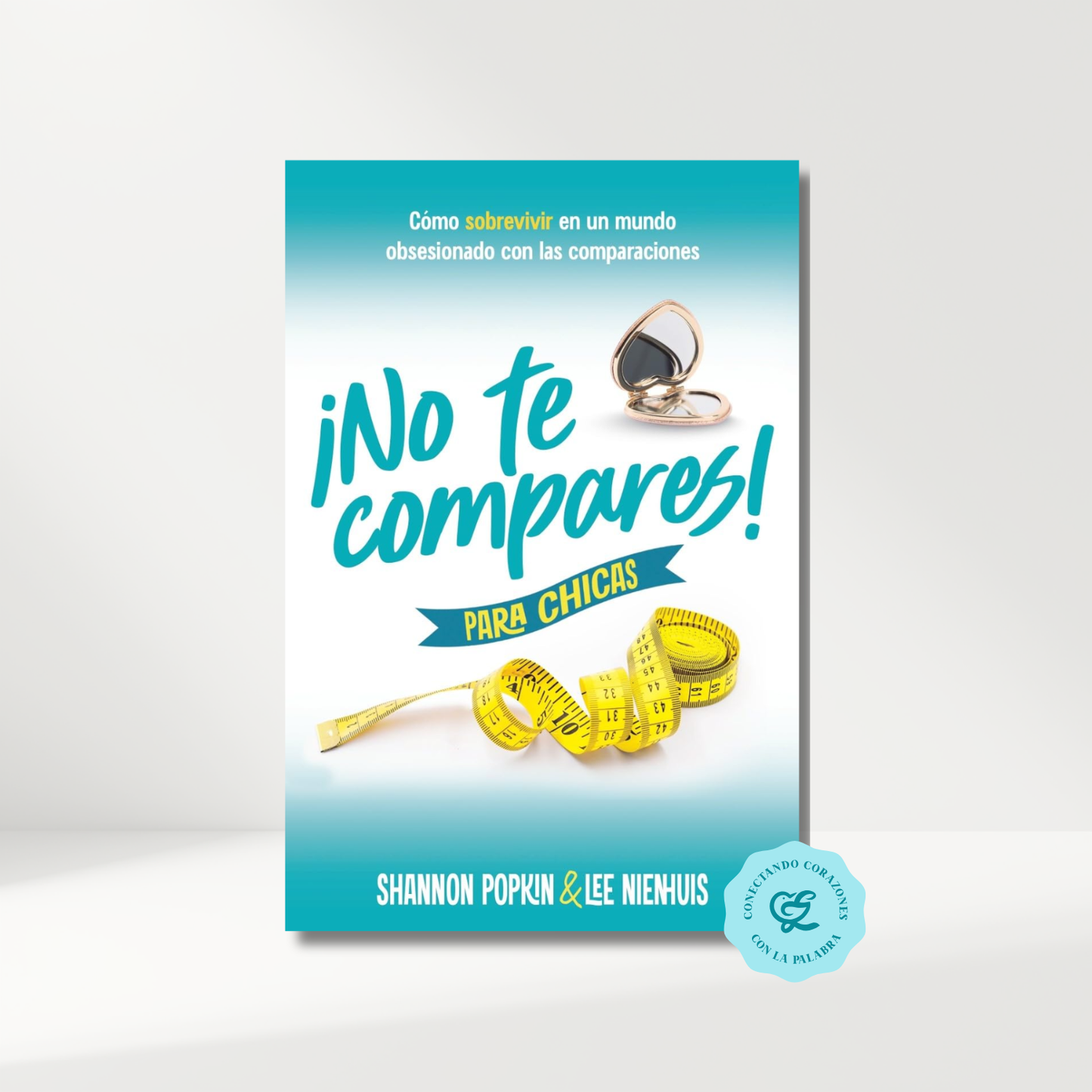 No te compares para chicas