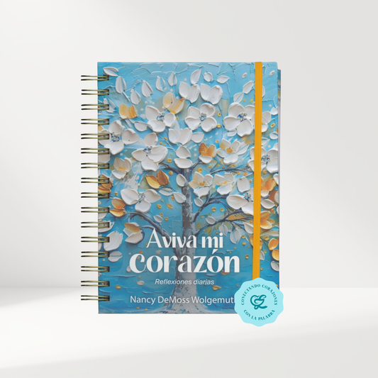 Aviva Mi Corazón: Reflexiones Diarias