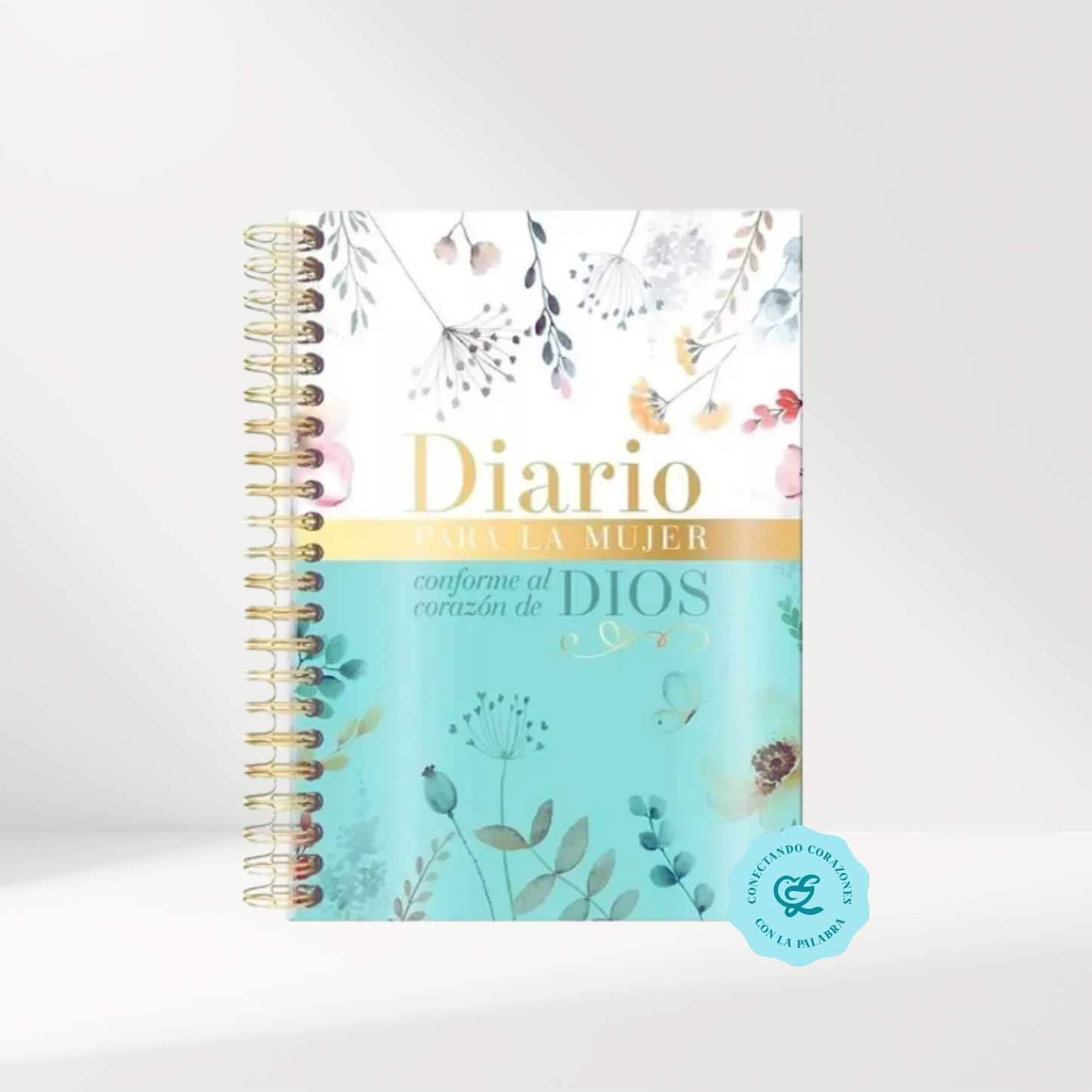 Diario Para La Mujer Conforme Al Corazón de Dios