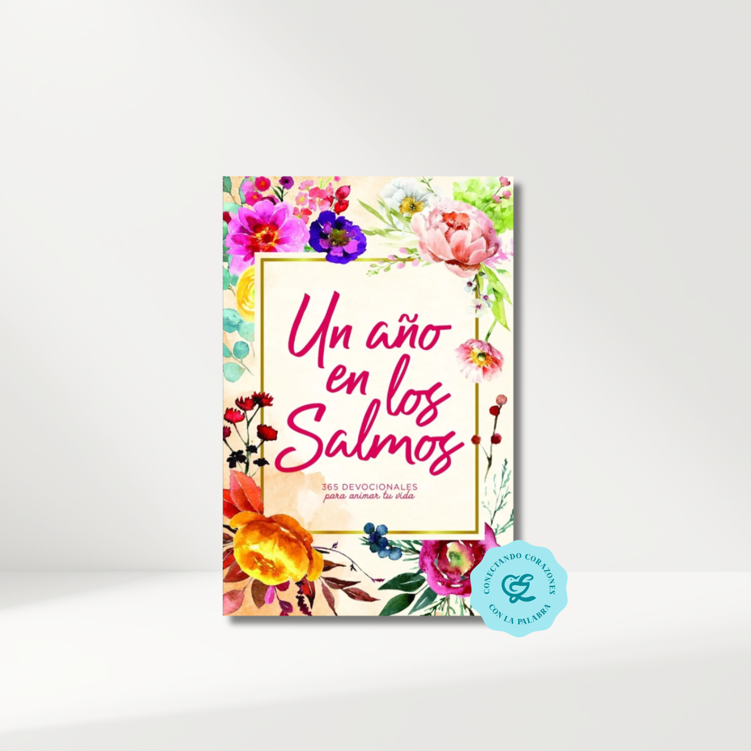 Un Año En Los Salmos, Devocional