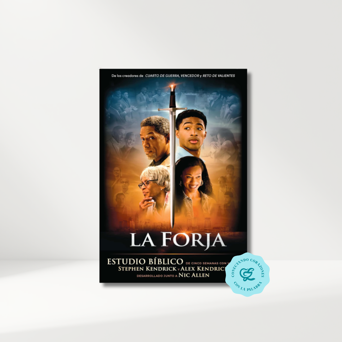 La Forja - Estudio bíblico de cinco semanas con videos