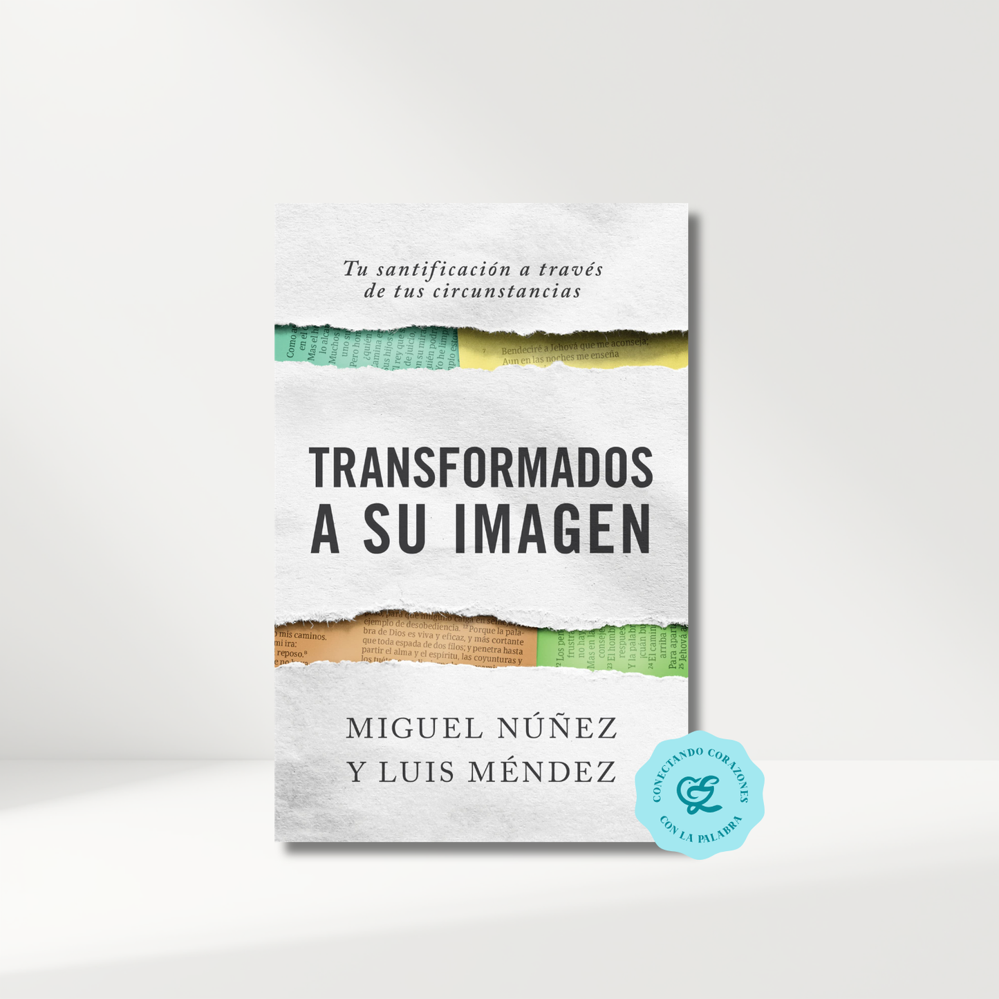 Transformados a su Imagen